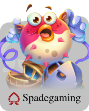SPADE GAMING FISHING